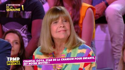 Chantal Goya : cette raison pour laquelle son père a voulu qu’elle ...