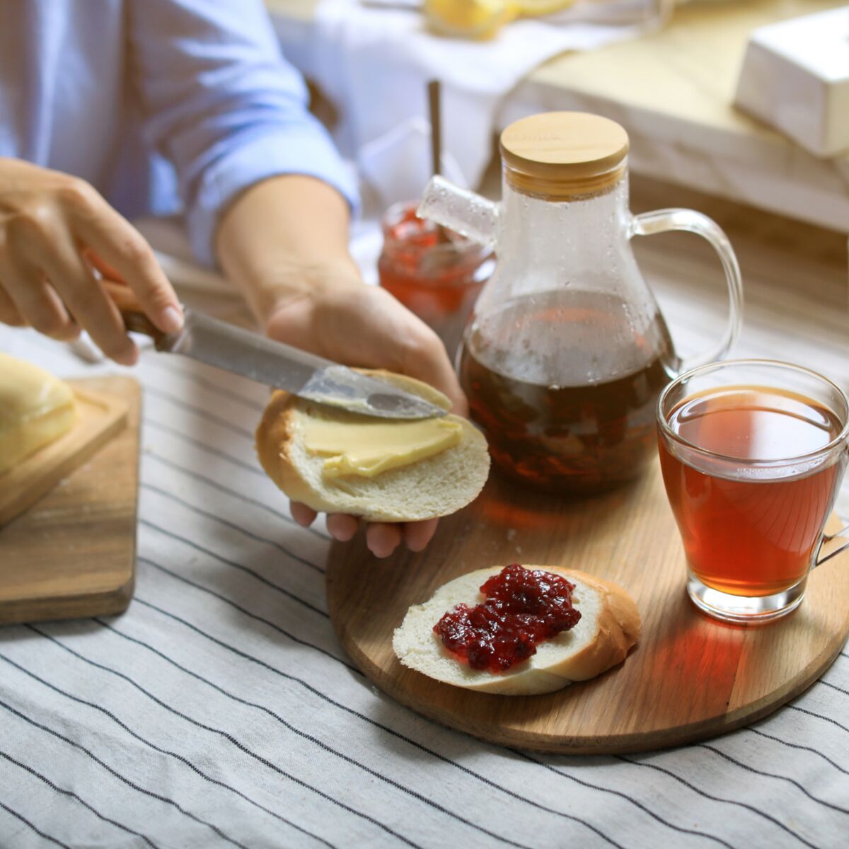 Quel est le petit déjeuner idéal