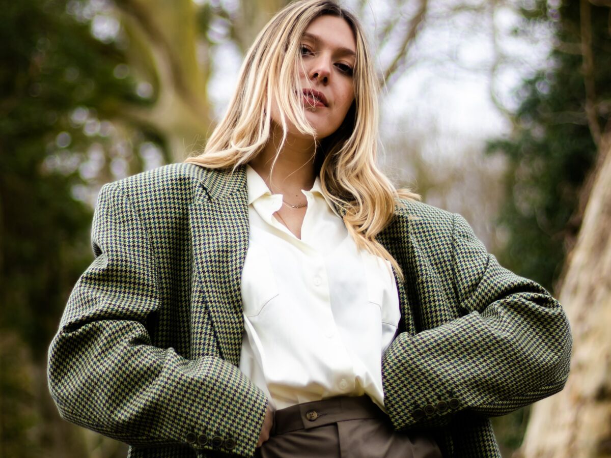 Chemise tailleur bomber comment s approprier la tendance