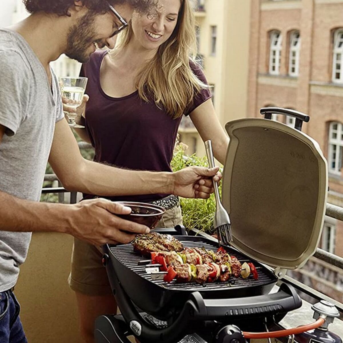 Prime Day  : Ne manquez pas les offres sur les barbecues Weber et ses  accessoires