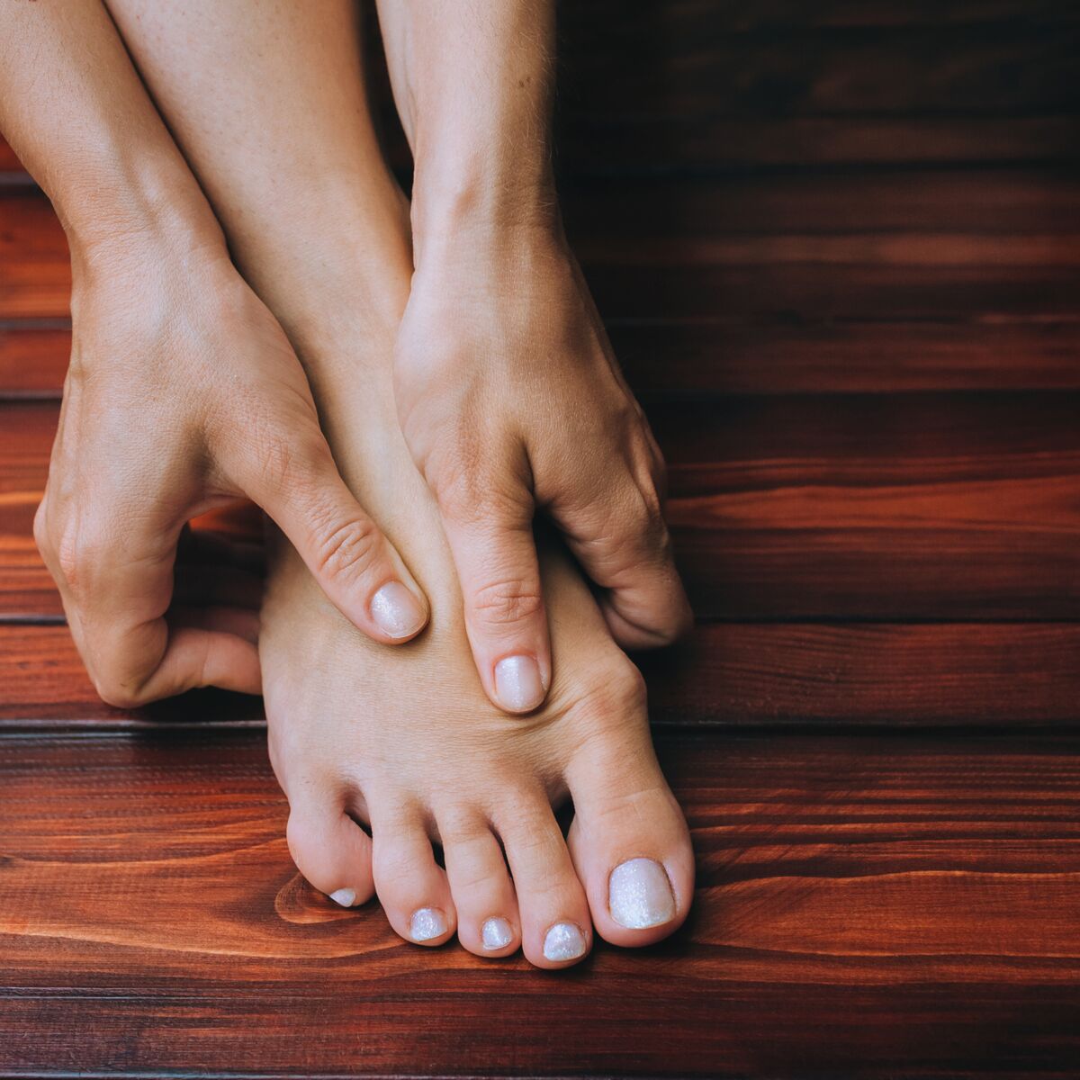 Mycoses des ongles de pied (onychomycose) : 5 erreurs à ne pas faire :  Femme Actuelle Le MAG