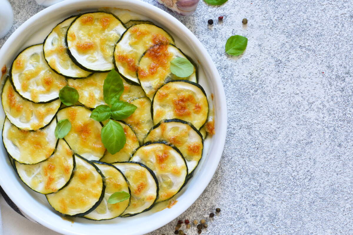 Gratins de courgettes : notre top 20 des meilleures recettes - Femme