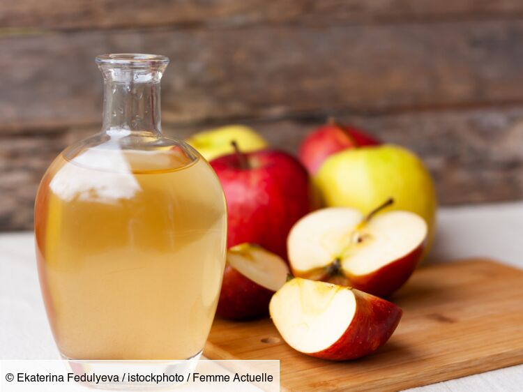 Vinaigre De Cidre : Est-il Vraiment Efficace Pour Prendre Soin De Sa ...