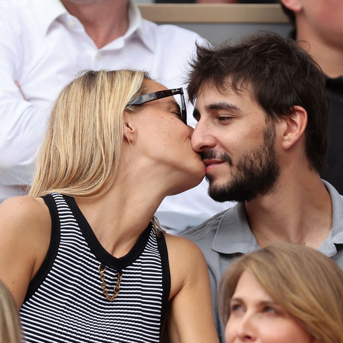 Ben Attal heureux marié : découvrez les photos du mariage du fils de Charlotte  Gainsbourg : Femme Actuelle Le MAG