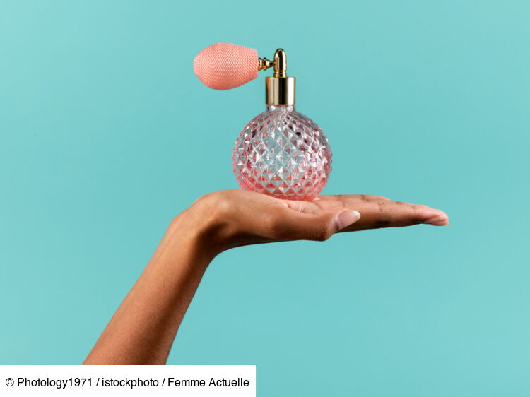 L’astuce de pro pour faire tenir son parfum plus longtemps : Femme ...