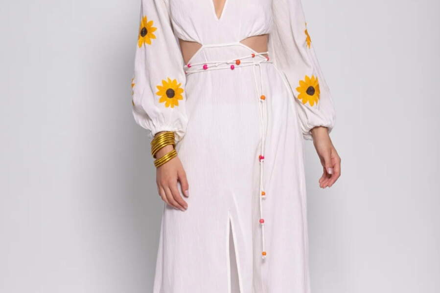 Quels mod?�les de robe boh?�me choisir pour ??tre chic et tendance cet ?�t?� ? - Femme Actuelle