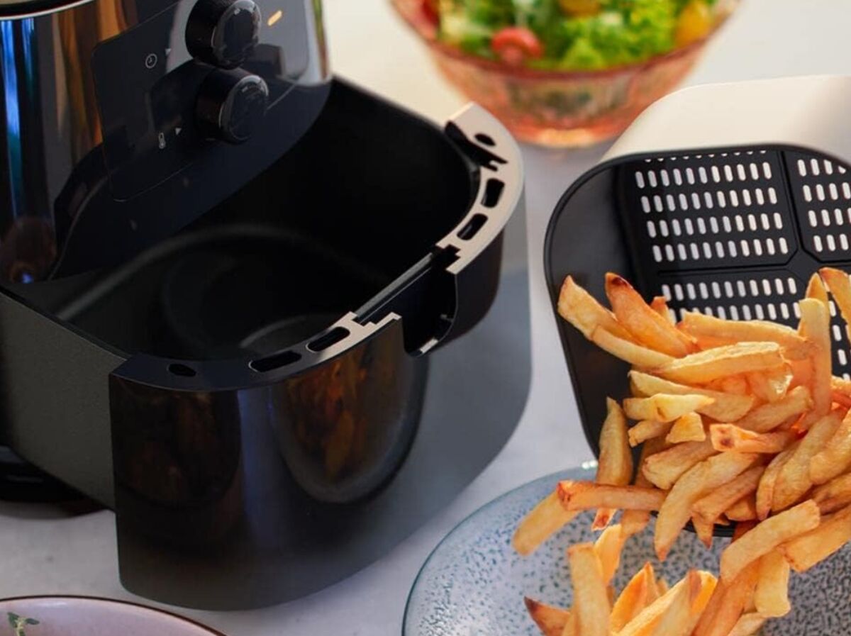 Cuisinez en toute simplicité pour toute la famille avec l'Airfryer