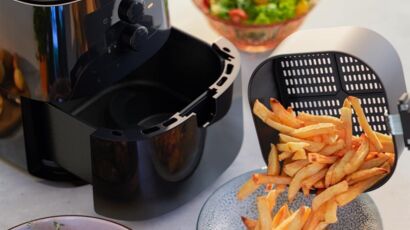 Ninja Foodi Flex AF500EUCP Édition Cuivre : qu'a-t'elle de plus que les  autres friteuses sans huile ? - Meilleur Multicuiseur
