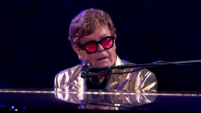 Elton John : Le Chanteur Fait Ses Adieux à Son Public Lors De Son Tout ...