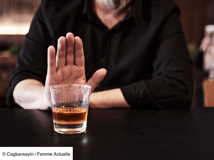 Comment aider une personne alcoolique chronique ? Femme Actuelle Le MAG