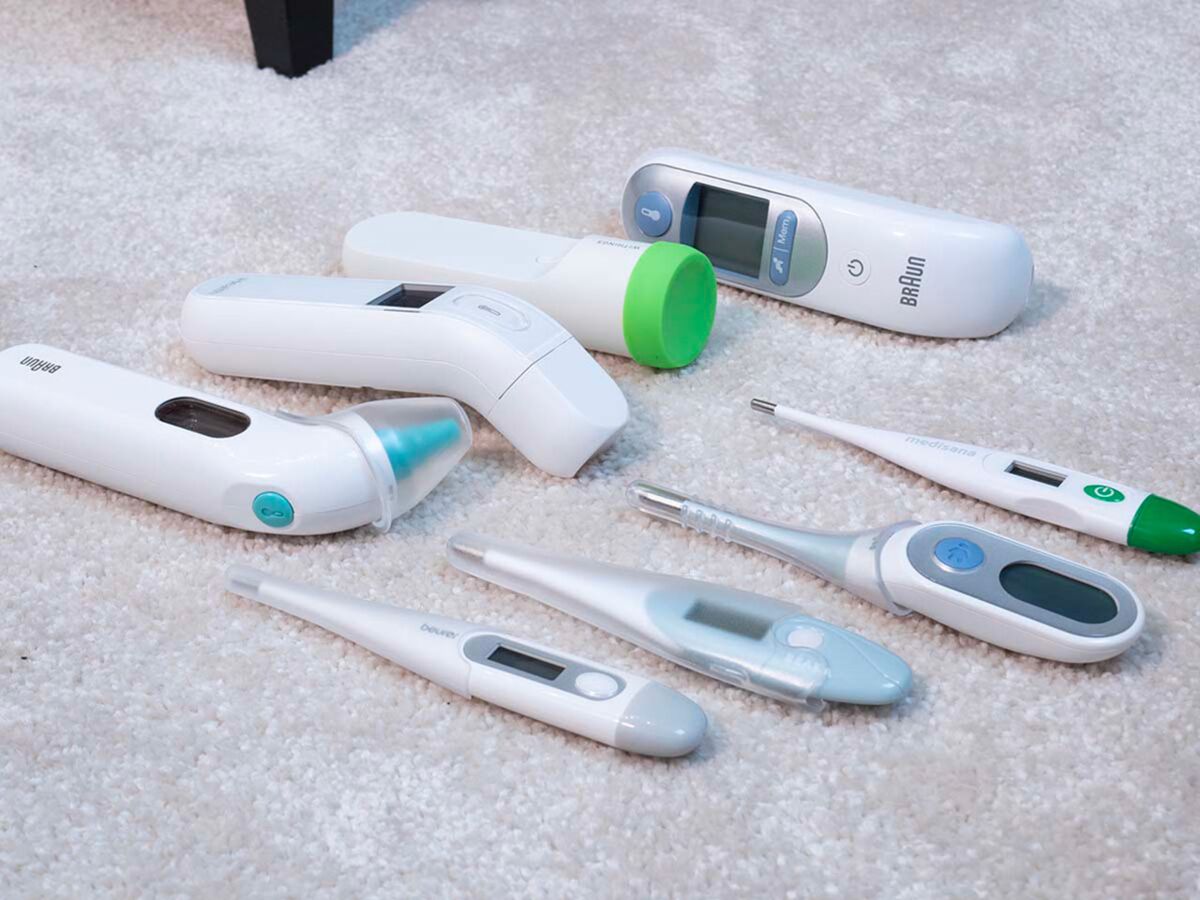 Quel thermomètre bébé choisir ?