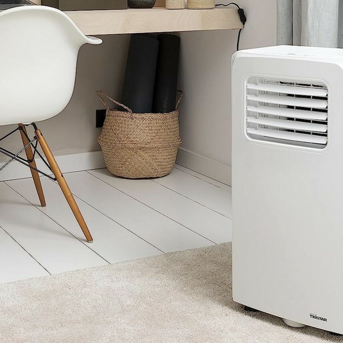 Canicule : refroidissez votre intérieur avec ce climatiseur mobile en soldes  chez  : Femme Actuelle Le MAG