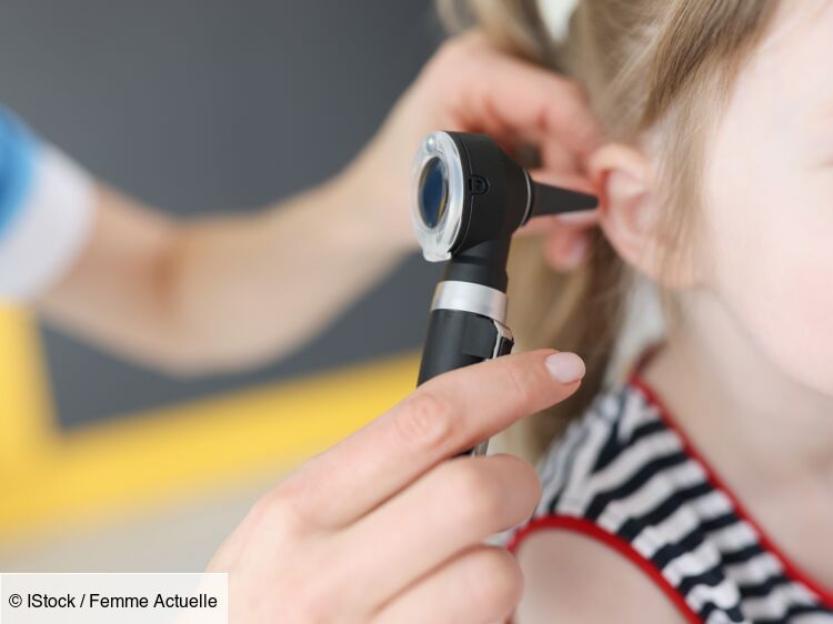 Oreille bouchée : causes et traitements : Femme Actuelle Le MAG