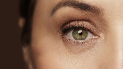 Quel maquillage adopter avec des yeux en amande ? : Femme Actuelle Le MAG