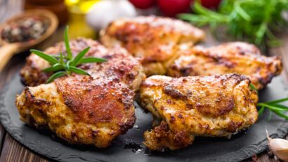 Laurent Mariotte révèle sa recette pour faire un délicieux poulet