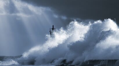 Météo : pourquoi la tempête Domingos est beaucoup plus violente que prévu