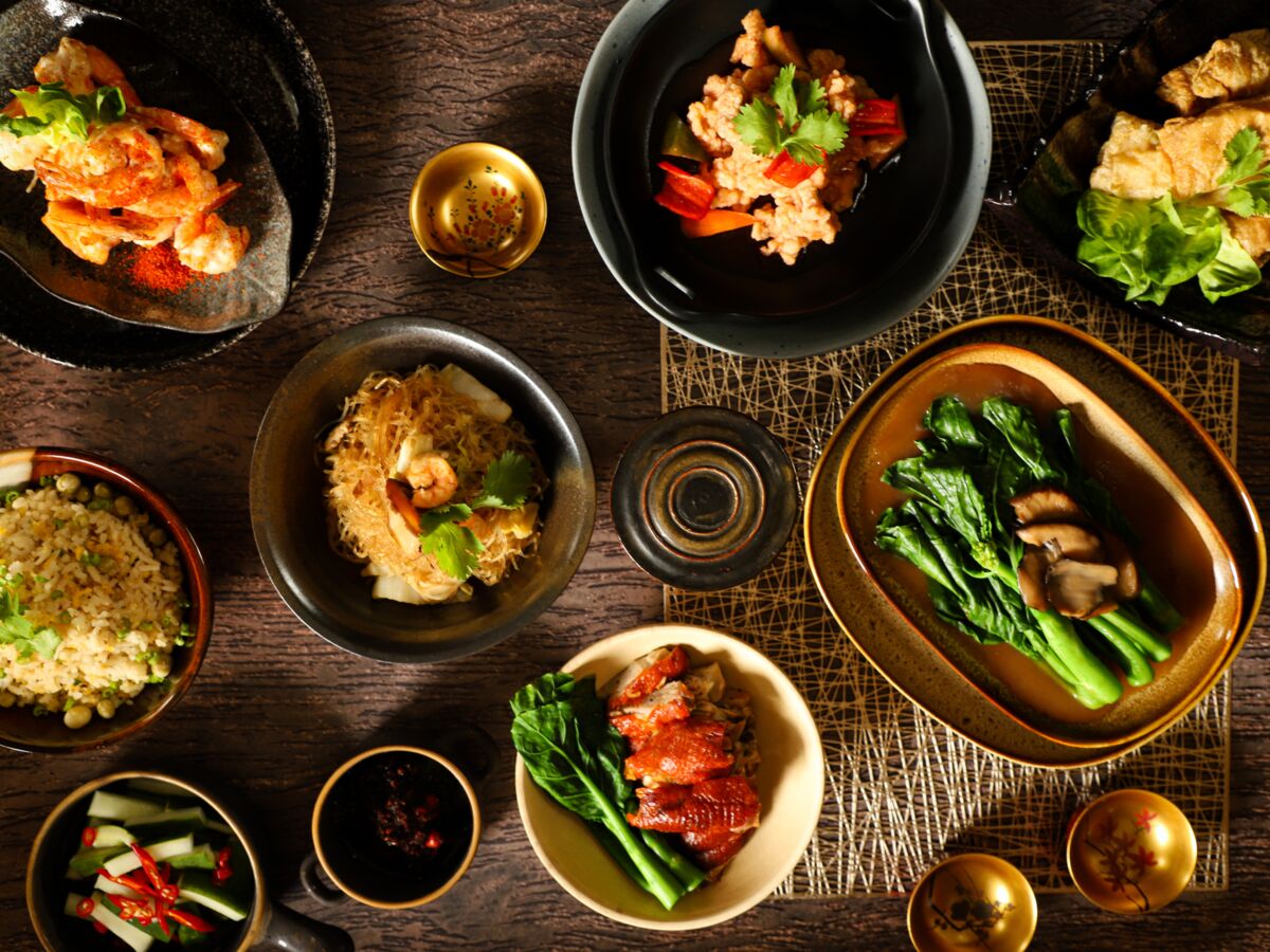 Top 10 des plats emblématique d'un repas en Chine