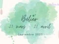 Septembre 2023 : horoscope du mois pour le signe du Bélier