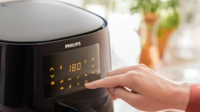 Gagnez du temps en cuisine avec le Airfryer XXL Philips Premium à prix  cassé chez  (25% de remise)