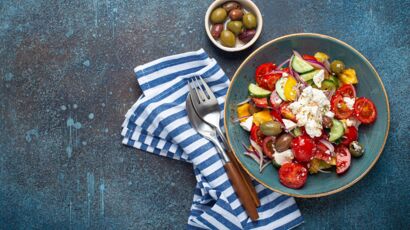  Planifier mes menus : Régime méditerranéen: Organiser régime  crétois 52 semaines - Diet, Easy - Livres