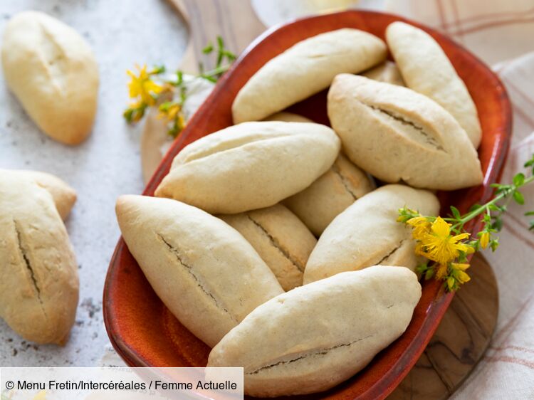 Gâteaux secs rapide : découvrez les recettes de cuisine de Femme Actuelle  Le MAG