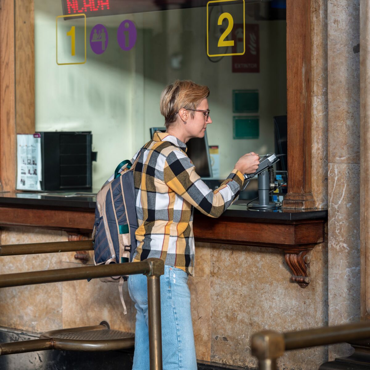 Les moyens de paiement proposés sur Oui.SNCF