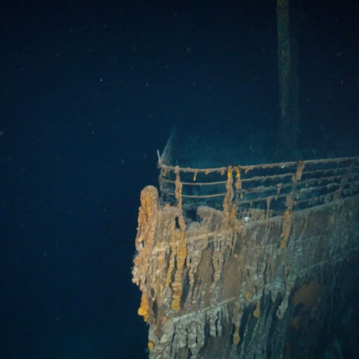 Titanic : une nouvelle expédition vers l'épave au cœur d'une bataille  juridique, deux mois après le naufrage qui a fait 5 morts : Femme Actuelle  Le MAG