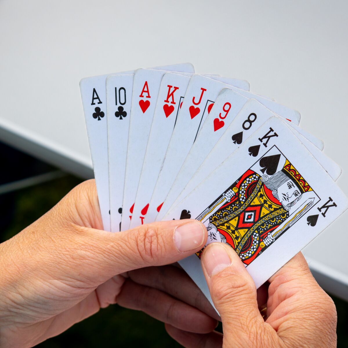 Quel est le meilleur jeu de cartes ?
