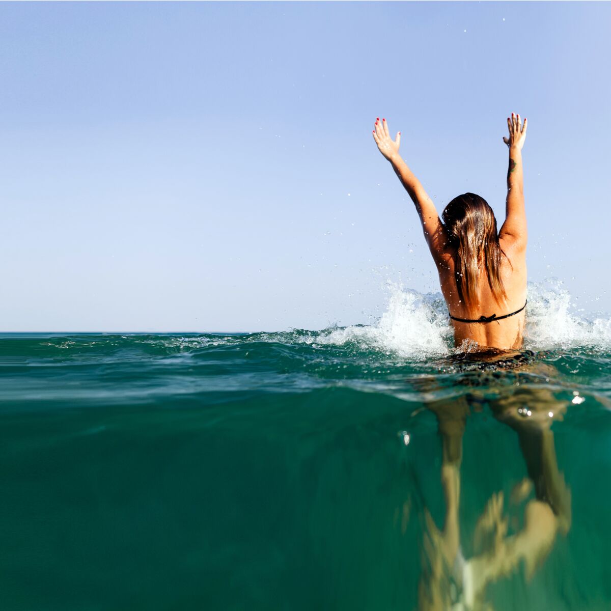 Algues, collagène marin : les bienfaits de la mer pour la santé : Femme  Actuelle Le MAG