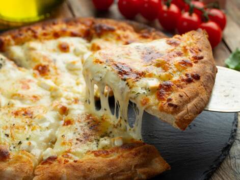 Pizzas blanches : 40 recettes pour changer de la sauce tomate