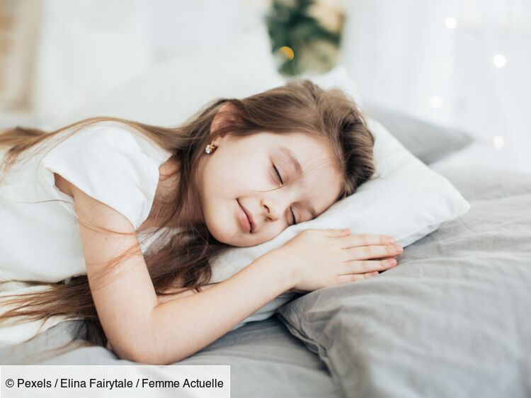 Les troubles du sommeil chez l'enfant pourraient être liés à la mère :  Femme Actuelle Le MAG
