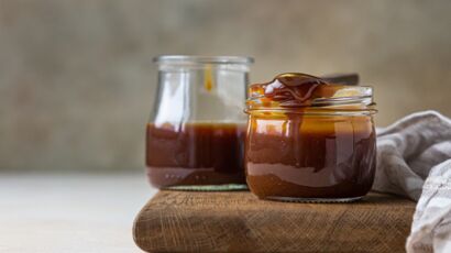 Caramel liquide - Recette par Famoh