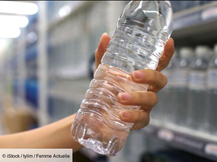 Les bouteilles d’eau Hépar disparaissent des rayons : on vous explique pourquoi