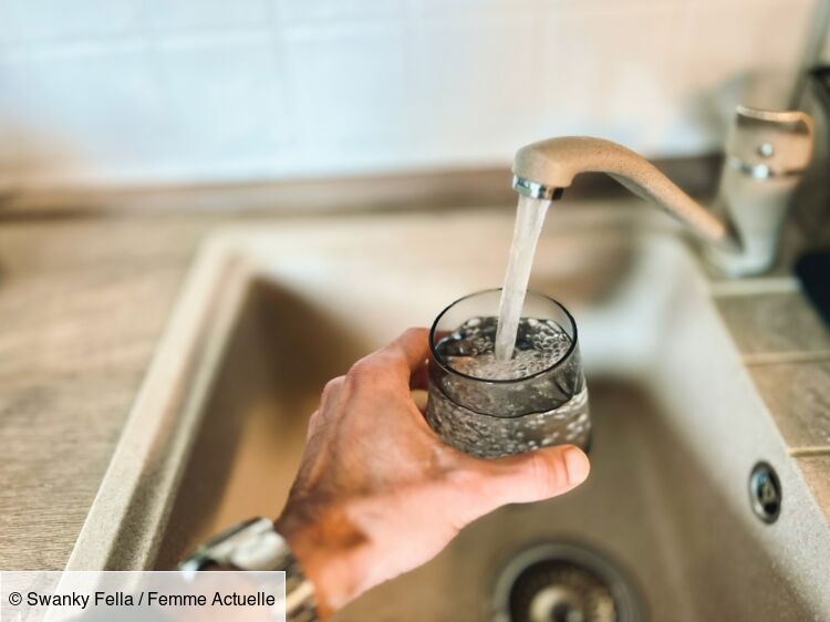 Quelle eau choisir pour bébé ? : Femme Actuelle Le MAG