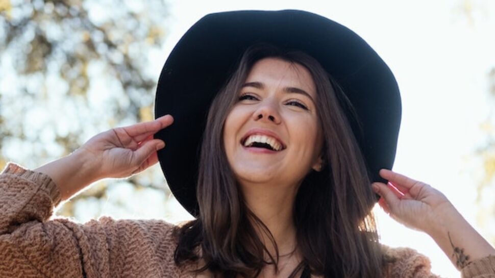 Voici la robe pull Mango que vous pourrez porter au quotidien cet