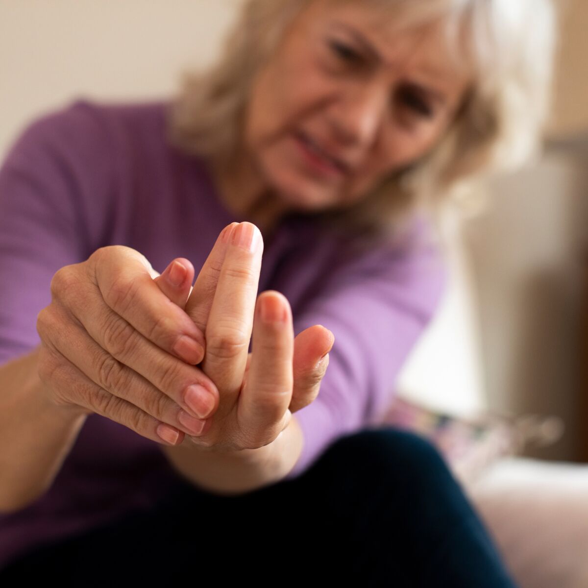 Comment se diagnostique l'arthrose ? : Femme Actuelle Le MAG