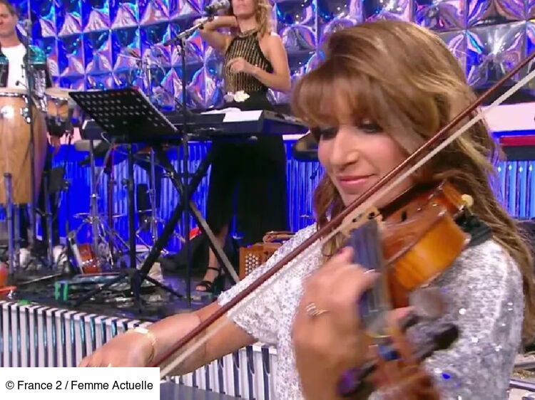 Karen Khochafian de "N'oubliez pas les paroles" explique pourquoi elle