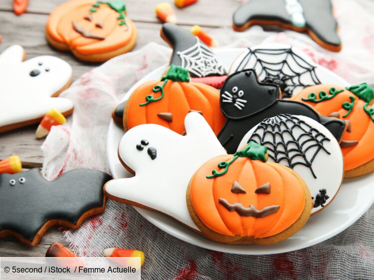 Halloween : nos 26 meilleures recettes de biscuits et petits gâteaux