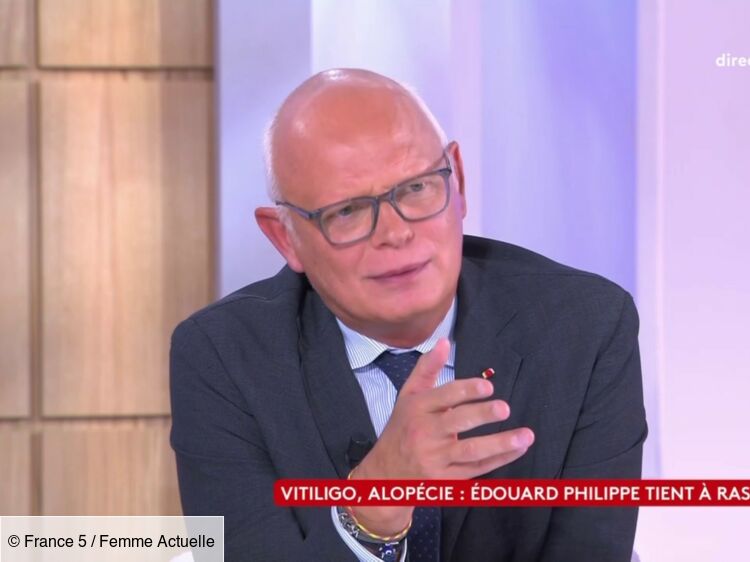 Edouard Philippe agacé : interrogé sur ses maladies, l’ancien Premier ministre ne cache pas son ras-le-bol
