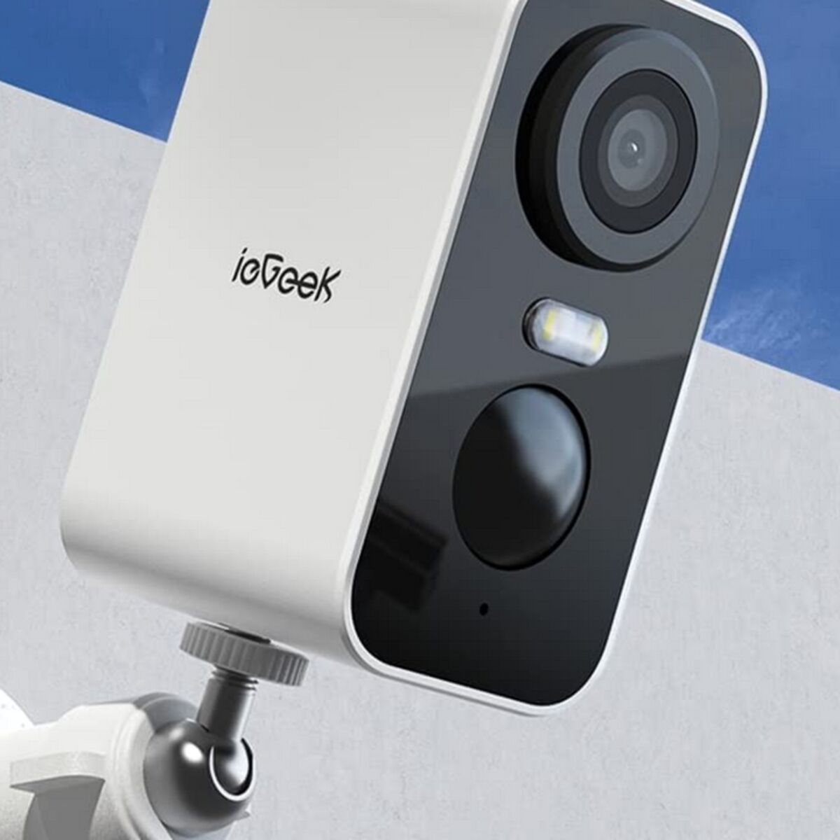 Caméras de surveillance d'extérieur: protégez votre maison ou local  professionnel - Europ - Camera