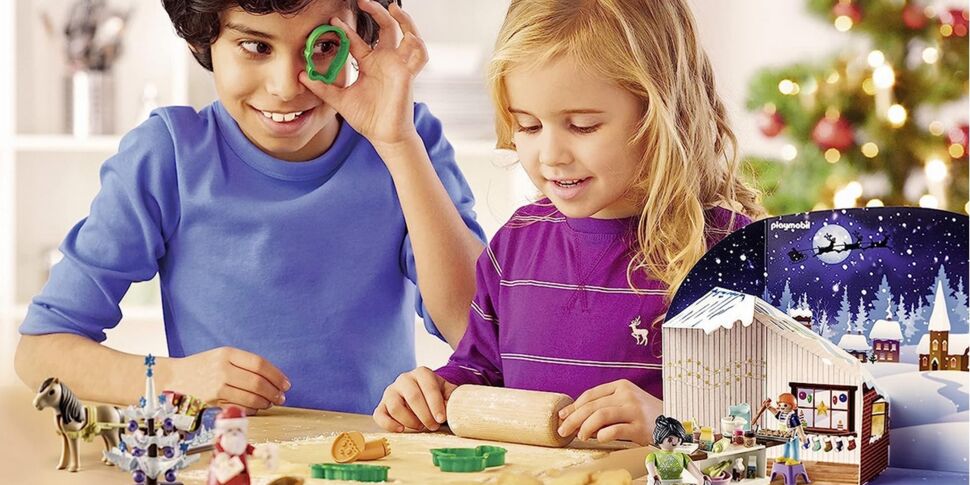 Playmobil : ces 3 bons plans  vont faire le bonheur des enfants  (jusqu'à -45%) : Femme Actuelle Le MAG