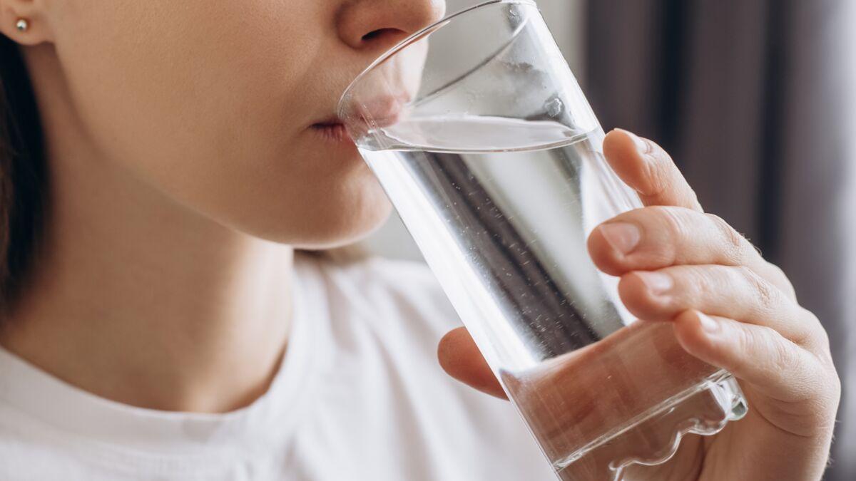 Y a-t-il des risques à boire de l'eau de mer ?