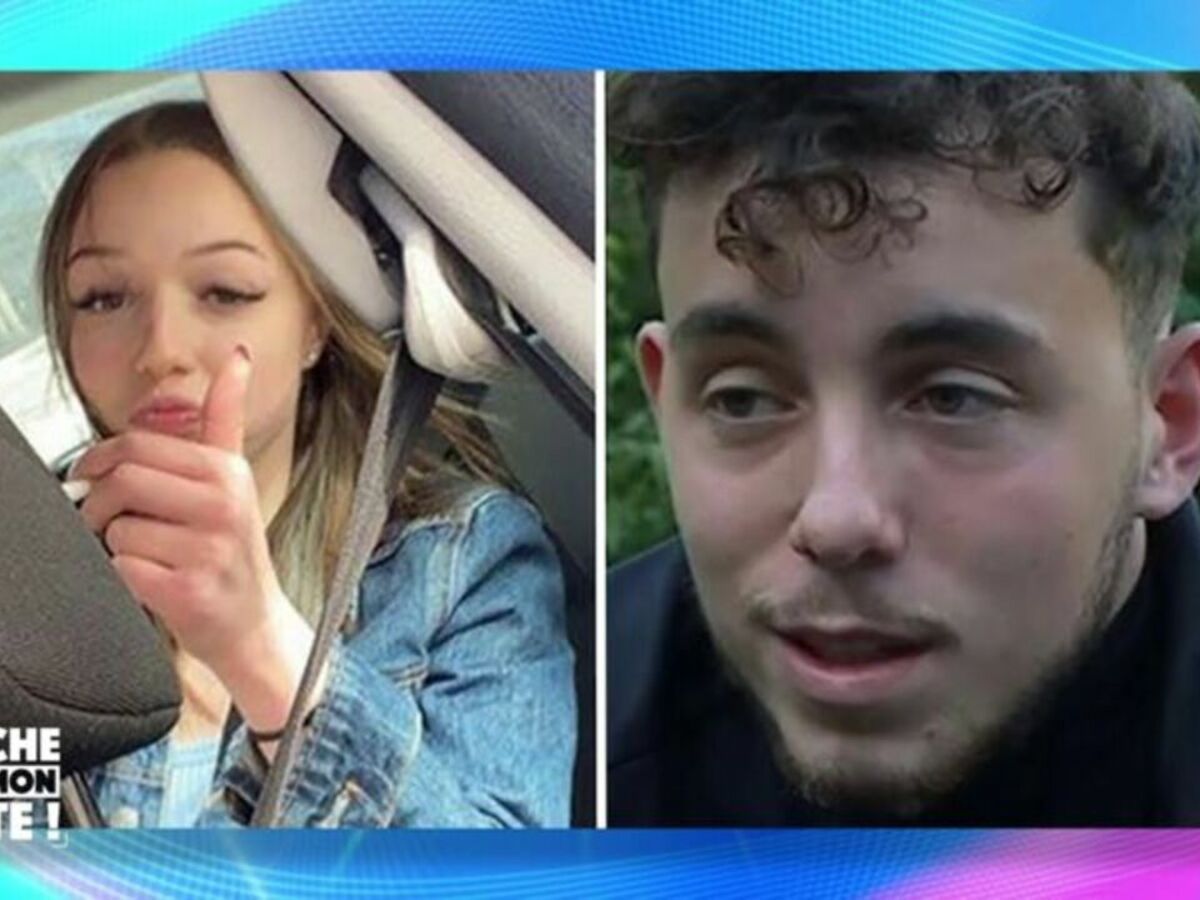 Disparition Lina Petit Ami Telephone