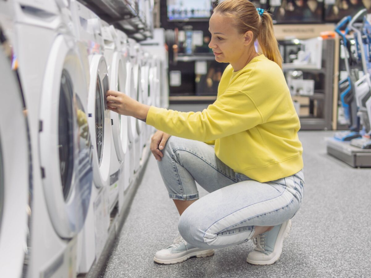 Superposer une machine à laver et un lave-linge : nos conseils