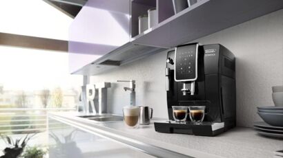 Delonghi : tout juste sortie, cette machine à café Nespresso est déjà  tombée sous les 80 euros