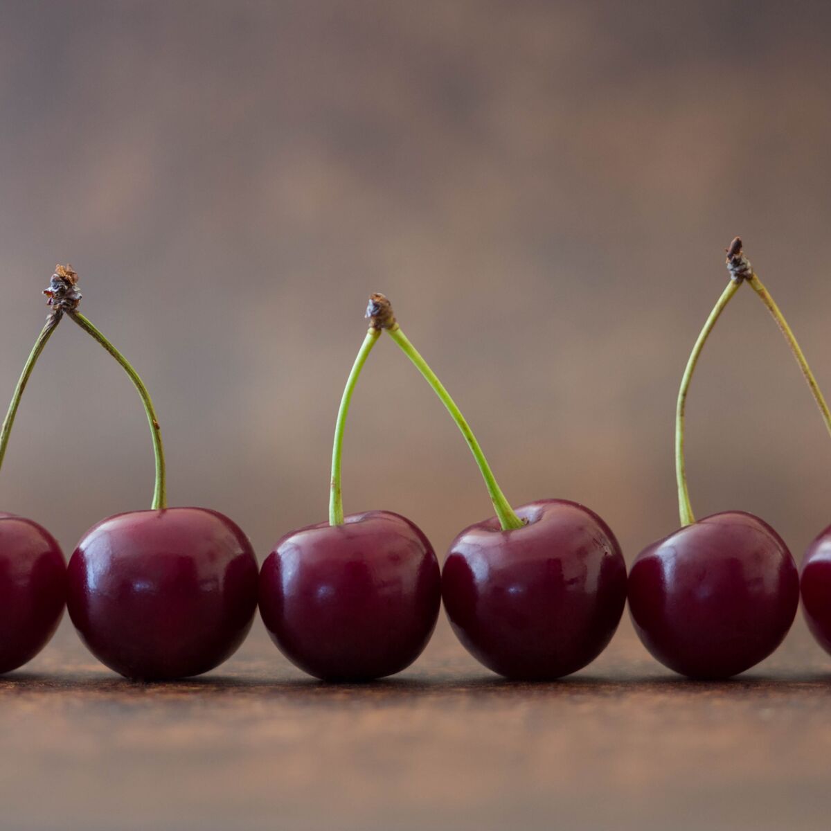 Queue de cerise de Turquie pour maigrir