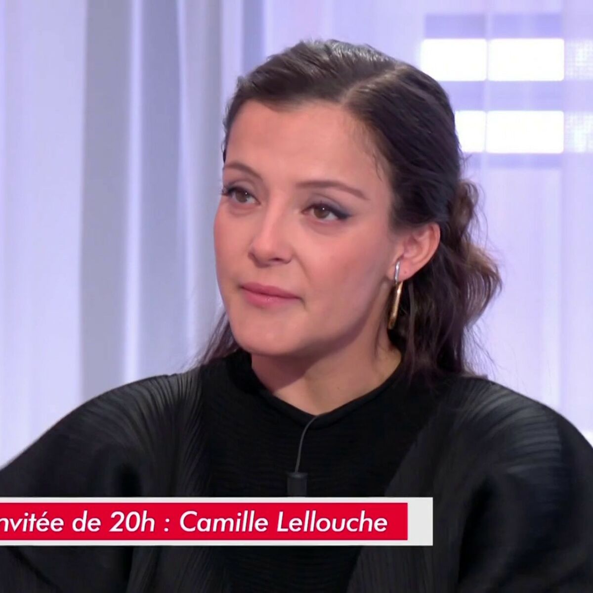 Camille Lellouche révèle avoir été victime de violences conjugales