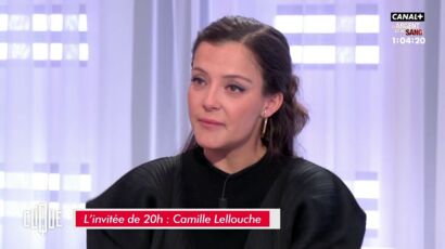 Camille Lellouche victime de violences conjugales : elle livre un récit  glaçant : Femme Actuelle Le MAG