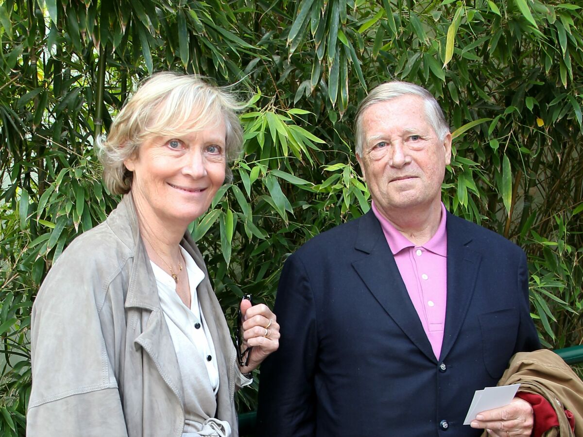 Alain Duhamel Epouse