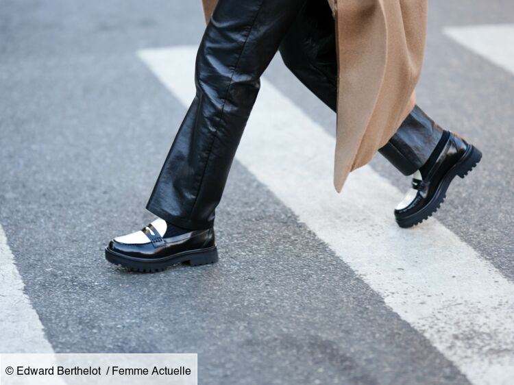 Voici LE modèle de chaussures qui fait fureur cet automne : Femme Actuelle  Le MAG
